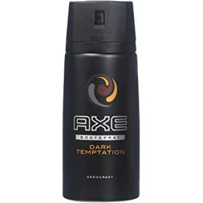 AXE SPRAY DARK TEMPTATION 150ML