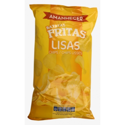 BATATA LISA AMANHECER 170GR