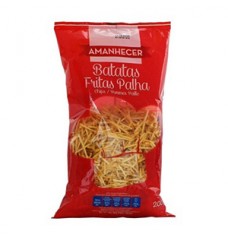 BATATA PALHA AMANHECER 200GR