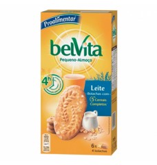 BELVITA LEITE CEREAIS 300GR