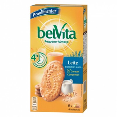 BELVITA LEITE CEREAIS 300GR