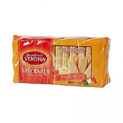 BISCOITO SAVOIARDI VERONA 200GR
