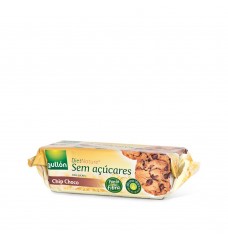 BOLACHA CHIP CHOCO DIET NATURE GULLON 125GR