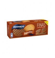 BOLACHA DIG/FINA CHOC/LEITE FONTANEDA 170GR