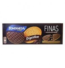 BOLACHA DIG/FINA CHOC/NEG FONTANEDA 170GR