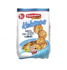 BOLACHA KOKINOS TEJEDOR 300GR