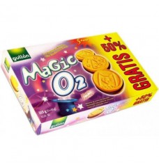 BOLACHA MAGIC O2 GULLON P5 315GR