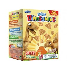 BOLACHA MINI DINOSAURU CEREAL 120GR