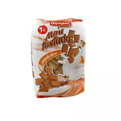 BOLACHA MINI TOSTADA TEJEDOR 350GR