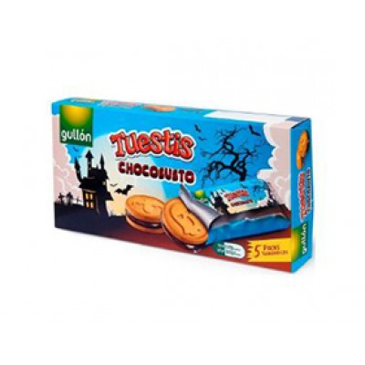 BOLACHA TUESTIS CHOCOSUSTO 220GR