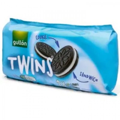 BOLACHA TWINS GULLON P2 308GR
