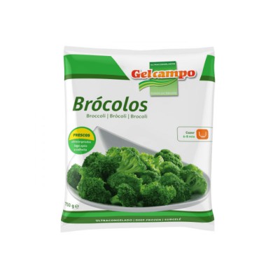 BROCULOS GELCAMPO 300GR