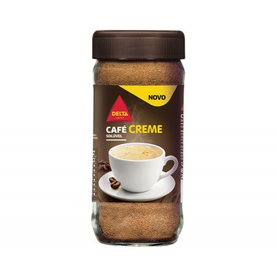 CAFE CREME DELTA SOLUVEL 80GR