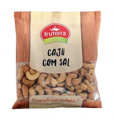 CAJU FRITO C/SAL FRUTORRA 150GR
