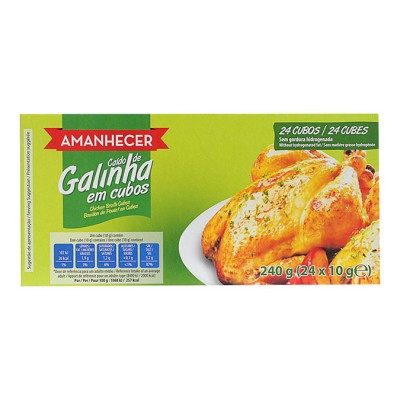 CALDO GALINHA AMANHECER 24CUBOS