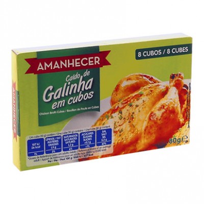 CALDO GALINHA AMANHECER 8CUBOS