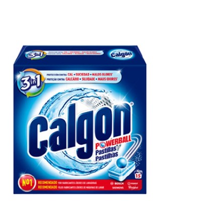 CALGON 3EM1 15CAPS