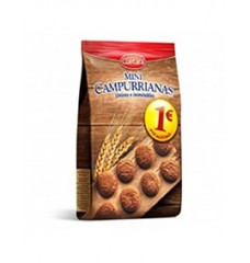 CAMPURRIANAS S/ACUCAR 150GR