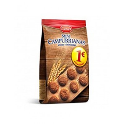 CAMPURRIANAS S/ACUCAR 150GR