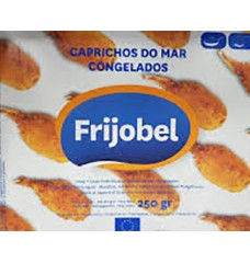 CAPRICHOS MAR FRIJOBEL 250GR