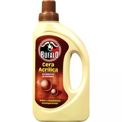 CERA ACRILICA MADEIRA BUFALO 500ML