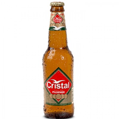 CERVEJA CRISTAL TR 330ML