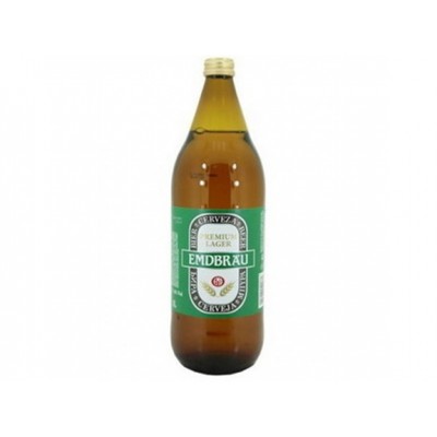 CERVEJA EMDBRAU 1LT