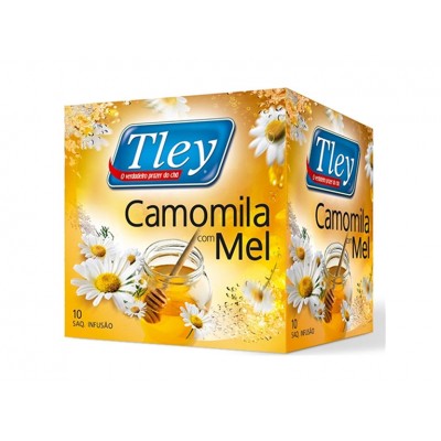 CHA MEL CAMOMILA TLEY 10SAQ