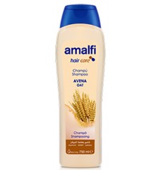 CHAMPO AVEIA AMALFI 750ML