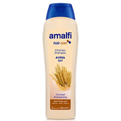 CHAMPO AVEIA AMALFI 750ML