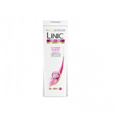 CHAMPO LINIC CUID/SUAVE 400ML