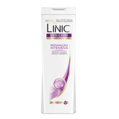 CHAMPO LINIC REP/INTENSIVA 400ML