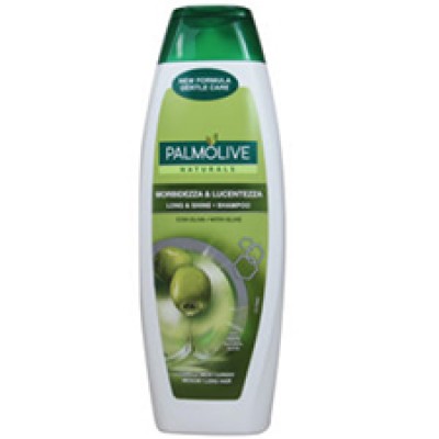 CHAMPO PALMOLIVE CON OLIVA 350ML