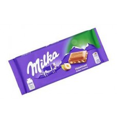 CHOCOLATE AVELA MILKA 270GR