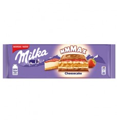CHOCOLATE CHEESECAKE MILKA 300GR