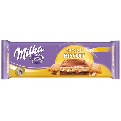 CHOCOLATE CHOCO SWING BOL/MILKA 300GR