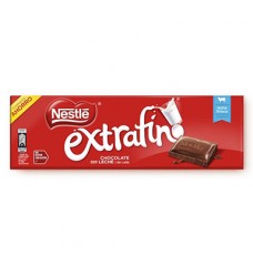 CHOCOLATE EXTRAFINO NESTLE 270GR