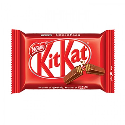 CHOCOLATE KIT KAT 41.5GR