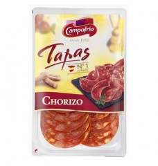 CHOURICAO TAPAS CAMPOFRIO 80GR
