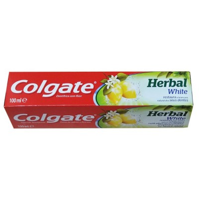 COLGATE HERBAL WHITE 100ML