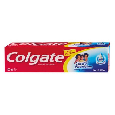 COLGATE PROT/CAVIDADES FRESH MINT 100ML