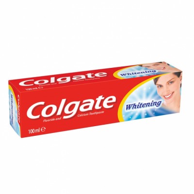 COLGATE WHITENING 100ML
