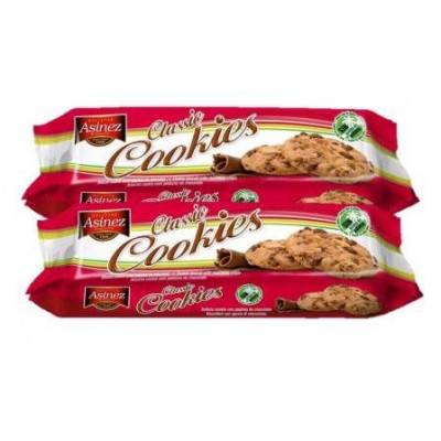 COOKIES ASINEZ P2 180GR