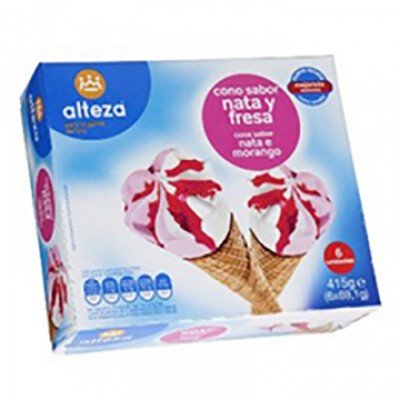 CORNETO NATA MORANGO ALTEZA 6UND