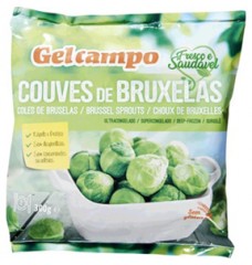 COUVE BRUXELAS GELCAMPO 300GR