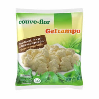COUVE FLOR GELCAMPO 300GR
