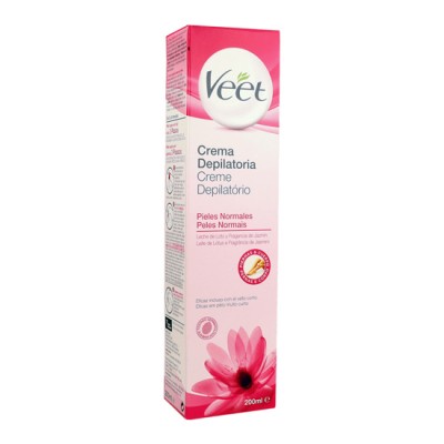 CREME DEP/PELE NORMAL VEET 200ML