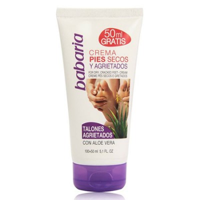 CREME PES SEC/GRETADOS BABARIA 150ML