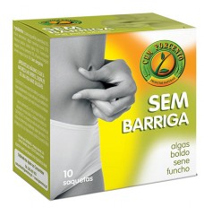 CHA SEM BARRIGA 100% 10UND