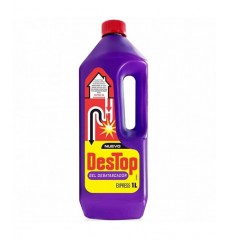 DESTOP EXPRESS GEL C/SODA 1LT